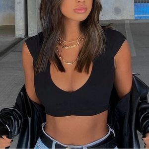 motel rocks guanna top